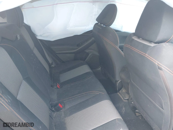 2019 Subaru Crosstrek Premium with VIN JF2GTACC6KG205979, listed as a IAAI auction lot 41692206 with 112,691 mi miles. Bid and sale history available at carsss.com. Image 8.