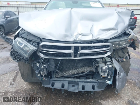 2017 Dodge Durango GT with VIN 1C4RDJDG5HC713916, listed as a IAAI auction lot 42676993 with 136,194 mi miles and . Bid and sale history available at DreamBid. Image 12.
