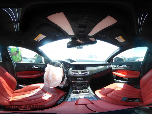 2014 Mercedes-Benz CLS 550 z VIN WDDLJ7DB9EA125553, wystawiony jako IAAI lot #42383452 z przebiegiem 68 302 mil mil oraz . Historia ofert i sprzedaży dostępna na DreamBid. Obrazek 19.
