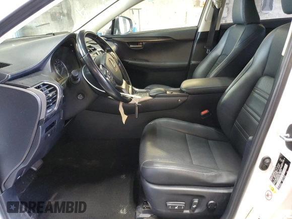 2017 Lexus NX 200t z VIN JTJBARBZ0H2107732, wystawiony jako Copart lot #64817835 z przebiegiem 127 502 mil mil oraz Szkoda całkowita • Salvage title. Historia ofert i sprzedaży dostępna na DreamBid. Obrazek 7.