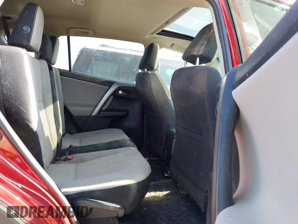 2016 Toyota RAV4 XLE z VIN 2T3RFREV2GW518664, wystawiony jako IAAI lot #42499525 z przebiegiem 226 076 mil mil oraz . Historia ofert i sprzedaży dostępna na DreamBid. Obrazek 8.