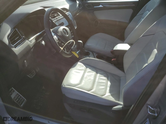 2020 Volkswagen Tiguan SEL Premium R-Line with VIN 3VV4B7AX9LM178718, listed as a Copart auction lot 85866674 with 72,364 mi miles and Salvage Title. Bid and sale history available at carsss.com. Image 7.