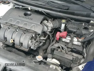 2017 Nissan Sentra SV z VIN 3N1AB7AP8HY265062, wystawiony jako IAAI lot #43051275 z przebiegiem 124 981 mil mil oraz . Historia ofert i sprzedaży dostępna na DreamBid. Obrazek 13.