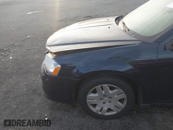 2014 Dodge Avenger SE with VIN 1C3CDZAB2EN108754, listed as a IAAI auction lot 42084617 with 144,074 mi miles. Bid and sale history available at carsss.com. Image 12.