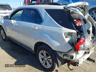 2014 Chevrolet Equinox LT z VIN 1GNALBEKXEZ108640, wystawiony jako IAAI lot #41043768 z przebiegiem 209 450 mil mil oraz . Historia ofert i sprzedaży dostępna na DreamBid. Obrazek 3.