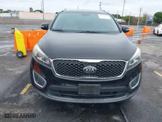 2016 Kia Sorento LX with VIN 5XYPGDA51GG132183, listed as a IAAI auction lot 41804837 with 111,011 mi miles. Bid and sale history available at carsss.com. Image 12.