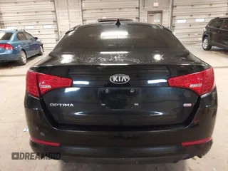2013 Kia Optima LX z VIN 5XXGM4A73DG129537, wystawiony jako IAAI lot #41884394 z przebiegiem 164 353 mil mil oraz . Historia ofert i sprzedaży dostępna na DreamBid. Obrazek 17.