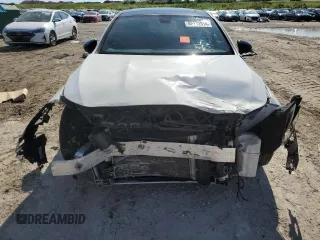 2021 Mercedes-Benz CLA with VIN W1K5J5BB8MN170507, listed as a Copart auction lot 86112514 with 0 mi miles and Clean Title. Bid and sale history available at carsss.com. Image 5.