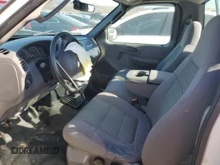 2003 Ford F-150 XL with VIN 1FTRF07233KC30606, listed as a Copart auction lot 83824364 with Not provided miles and Salvage title. Bid and sale history available at DreamBid. Image 7.