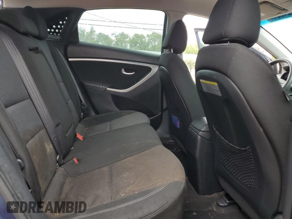 2015 Hyundai Elantra GT with VIN KMHD35LH8FU249294, listed as a Copart auction lot 70248314 with 133,342 mi miles and Salvage Title. Bid and sale history available at carsss.com. Image 10.