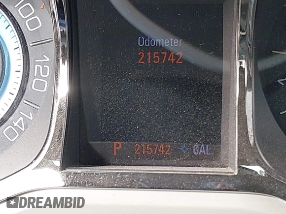 2012 Buick LaCrosse Premium 1 with VIN 1G4GE5E3XCF168614, listed as a IAAI auction lot 40491214 with 215,742 mi miles and . Bid and sale history available at DreamBid. Image 7.