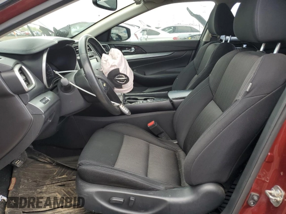 2017 Nissan Maxima SV with VIN 1N4AA6AP3HC363862, listed as a Copart auction lot 55650735 with 86,766 mi miles and Clean Title. Bid and sale history available at DreamBid. Image 7.