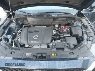 2018 Mazda CX-5 Touring with VIN JM3KFACM9J0464621, listed as a IAAI auction lot 41723627 with 45,916 mi miles. Bid and sale history available at carsss.com. Image 10.