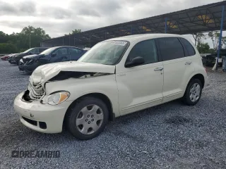 2006 Chrysler PT Cruiser Touring with VIN 3A8FY58B46T342108, listed as a Copart auction lot 61532055 with 88,583 mi miles and Salvage title. Bid and sale history available at DreamBid. Image 1.