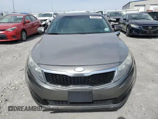 2013 Kia Optima EX with VIN 5XXGN4A7XDG218793, listed as a Copart auction lot 49856445 with 222,174 mi miles and Salvage title. Bid and sale history available at DreamBid. Image 5.