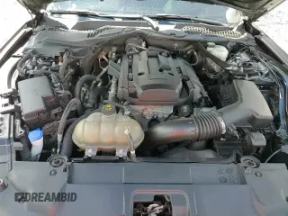 2022 Ford Mustang EcoBoost Premium с VIN 1FATP8UH8N5101942, выставлен на аукционе Copart как лот 86191065 с пробегом 57 368 миль миль и Списание • Salvage title. История ставок и продаж доступна на DreamBid. Изображение 14.