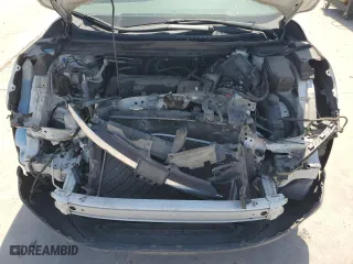 2015 Honda CR-V LX with VIN 5J6RM3H33FL007134, listed as a Copart auction lot 50582555 with 166,480 mi miles and Salvage Title. Bid and sale history available at carsss.com. Image 13.