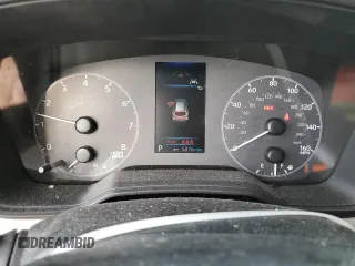 2023 Toyota Corolla Cross L with VIN 7MUAAABG1PV045317, listed as a Copart auction lot 55485385 with 30,626 mi miles and Non repairable. Bid and sale history available at DreamBid. Image 9.