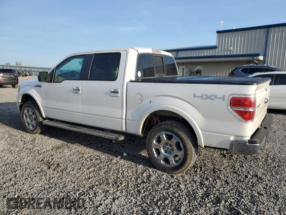 2010 Ford F-150 XL with VIN 1FTFW1EV8AFD17297, listed as a Copart auction lot 51371105 with 175,385 mi miles and Salvage Title. Bid and sale history available at carsss.com. Image 2.