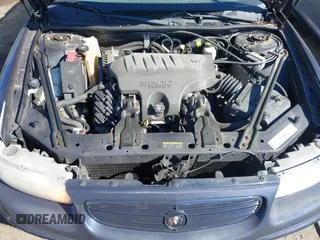 2003 Buick Regal LS with VIN 2G4WB52K031138609, listed as a IAAI auction lot 41643229 with 147,672 mi miles. Bid and sale history available at carsss.com. Image 10.