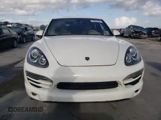 2011 Porsche Cayenne with VIN WP1AA2A2XBLA04649, listed as a Copart auction lot 79557844 with 117,222 mi miles and Non repairable. Bid and sale history available at DreamBid. Image 5.