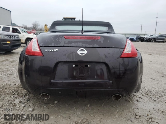 2010 Nissan 370Z Touring с VIN JN1AZ4FH9AM304066, выставлен на аукционе Copart как лот 84176404 с пробегом Не указан миль и На запчасти • Non repairable. История ставок и продаж доступна на DreamBid. Изображение 6.
