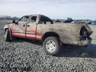 2006 Toyota Tundra SR5 with VIN 5TBBT44116S473558, listed as a Copart auction lot 50622245 with 0 mi miles and Non Repairable. Bid and sale history available at carsss.com. Image 2.
