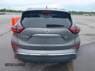 2021 Nissan Murano SV z VIN 5N1AZ2BJ4MC114286, wystawiony jako IAAI lot #42529400 z przebiegiem 77 957 mil mil oraz . Historia ofert i sprzedaży dostępna na DreamBid. Obrazek 16.