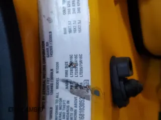 2006 Hummer H3 with VIN 5GTDN136168103052, listed as a Copart auction lot 81507444 with 181,918 mi miles and Salvage Title. Bid and sale history available at carsss.com. Image 15.