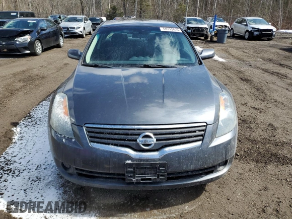 2009 Nissan Altima 2.5 S with VIN 1N4AL21E79C156216, listed as a Copart auction lot 50312425 with 244,529 mi miles and Clean Title. Bid and sale history available at carsss.com. Image 5.