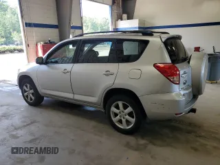 2007 Toyota RAV4 Limited z VIN JTMBK34V875039183, wystawiony jako Copart lot #63136715 z przebiegiem 209 428 mil mil oraz Czysty tytuł • Clean title. Historia ofert i sprzedaży dostępna na DreamBid. Obrazek 2.