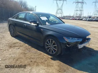 2016 Audi A6 Prestige с VIN WAUHGAFC5GN102488, выставлен на аукционе IAAI как лот 41683932 с пробегом 69 521 миль миль и . История ставок и продаж доступна на DreamBid. Изображение 1.