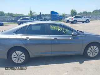2019 Volkswagen Jetta S with VIN 3VWC57BU7KM200409, listed as a IAAI auction lot 42574737 with 44,316 mi miles and . Bid and sale history available at DreamBid. Image 14.