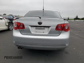 2007 Volkswagen Jetta Wolfsburg Edition с VIN 3VWEG71K87M068254, выставлен на аукционе Copart как лот 55262305 с пробегом 179 950 миль миль и Списание • Salvage title. История ставок и продаж доступна на DreamBid. Изображение 6.