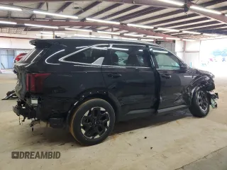 2024 Kia Sorento S z VIN 5XYRL4JC9RG285366, wystawiony jako Copart lot #62534455 z przebiegiem Nie podano mil oraz Nie do naprawy • Non repairable. Historia ofert i sprzedaży dostępna na DreamBid. Obrazek 3.