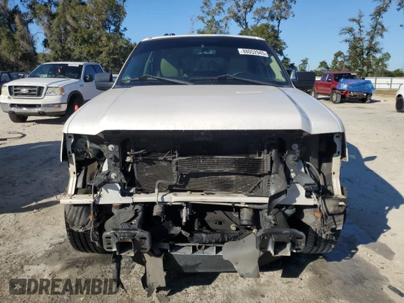 2016 Ford Expedition EL XLT with VIN 1FMJK1HT0GEF23675, listed as a Copart auction lot 88052945 with 194,002 mi miles and Salvage Title. Bid and sale history available at carsss.com. Image 5.