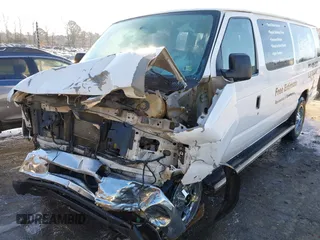 2013 Ford Econoline Passenger XL z VIN 1FBSS3BL5DDA43280, wystawiony jako IAAI lot #41583503 z przebiegiem 315 846 mil mil oraz . Historia ofert i sprzedaży dostępna na DreamBid. Obrazek 6.