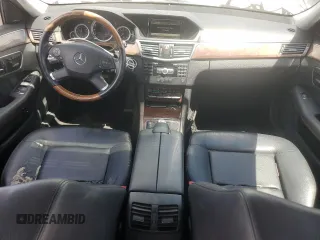 2012 Mercedes-Benz E 350 Luxury with VIN WDDHF8JB5CA604521, listed as a Copart auction lot 58157185 with 143,329 mi miles and Clean title. Bid and sale history available at DreamBid. Image 8.
