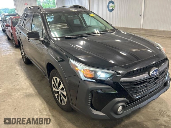 2023 Subaru Outback Premium with VIN 4S4BTADC1P3212369, listed as a IAAI auction lot 42778723 with 62,297 mi miles and . Bid and sale history available at DreamBid. Image 8.