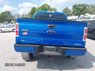 2014 Ford F-150 XL с VIN 1FTFW1CF8EFD03983, выставлен на аукционе IAAI как лот 42234415 с пробегом 97 824 миль миль и . История ставок и продаж доступна на DreamBid. Изображение 16.