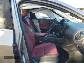 2023 Lexus NX with VIN 2T2GKCEZXPC012007, listed as a Copart auction lot 73273994 with 20,893 mi miles and Salvage Title. Bid and sale history available at carsss.com. Image 7.