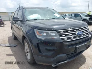 2016 Ford Explorer z VIN 1FM5K7B84GGB51710, wystawiony jako IAAI lot #42071313 z przebiegiem 167 430 mil mil oraz . Historia ofert i sprzedaży dostępna na DreamBid. Obrazek 1.