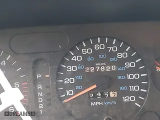 1996 Dodge Ram 1500 with VIN 3B7HC13Y6TG146713, listed as a IAAI auction lot 41192492 with 227,820 mi miles. Bid and sale history available at carsss.com. Image 15.
