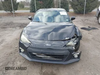 2014 Subaru BRZ Limited with VIN JF1ZCAC18E9602047, listed as a IAAI auction lot 41891234 with 347,829 mi miles. Bid and sale history available at carsss.com. Image 12.
