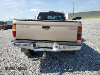 2000 Toyota Tacoma PreRunner with VIN 4TASM92N0YZ663484, listed as a Copart auction lot 64324715 with 108,320 mi miles and Non repairable. Bid and sale history available at DreamBid. Image 6.