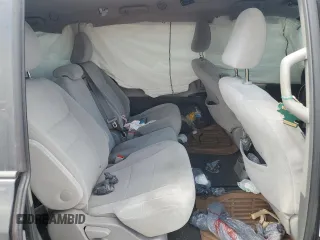 2015 Toyota Sienna LE AAS with VIN 5TDKK3DC3FS653209, listed as a Copart auction lot 54242095 with 228,634 mi miles and Salvage Title. Bid and sale history available at DreamBid. Image 11.