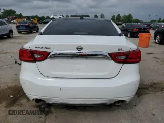 2018 Nissan Maxima SL z VIN 1N4AA6AP9JC392899, wystawiony jako Copart lot #61098445 z przebiegiem 195 488 mil mil oraz Czysty tytuł • Clean title. Historia ofert i sprzedaży dostępna na DreamBid. Obrazek 6.