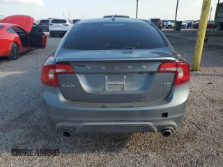 2017 Volvo S60 Dynamic with VIN YV126MFL7H2432126, listed as a Copart auction lot 49314365 with 187,089 mi miles and Clean Title. Bid and sale history available at carsss.com. Image 6.