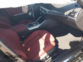 2024 BMW 3 Series 330i z VIN 3MW69FF05R8E87402, wystawiony jako IAAI lot #41973084 z przebiegiem 3 529 mil mil oraz . Historia ofert i sprzedaży dostępna na DreamBid. Obrazek 5.