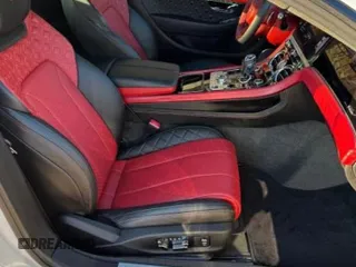 2023 Bentley Continental GT Mulliner with VIN SCBCT2ZG7PC004767, listed as a Copart auction lot 53576785 with 5,097 mi miles and Clean Title. Bid and sale history available at DreamBid. Image 9.